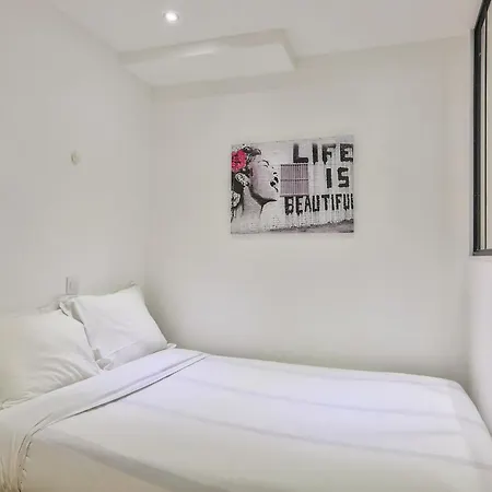 Modern And Peaceful - 1br 5p - Sentier Daire Paris