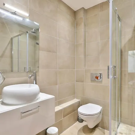 Modern And Peaceful - 1br 5p - Sentier Daire Paris