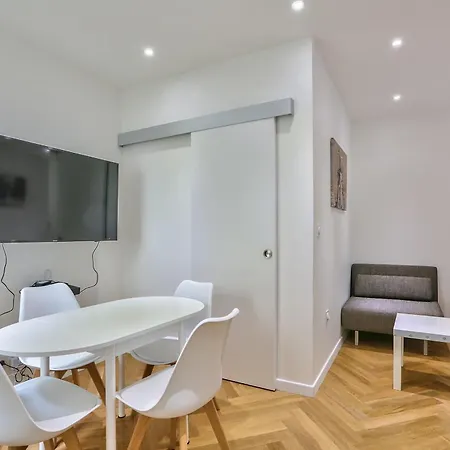 Appartement Modern And Peaceful - 1br 5p - Sentier